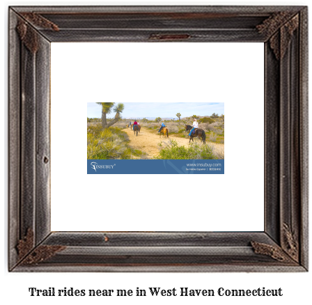 trail rides near me in West Haven, Connecticut